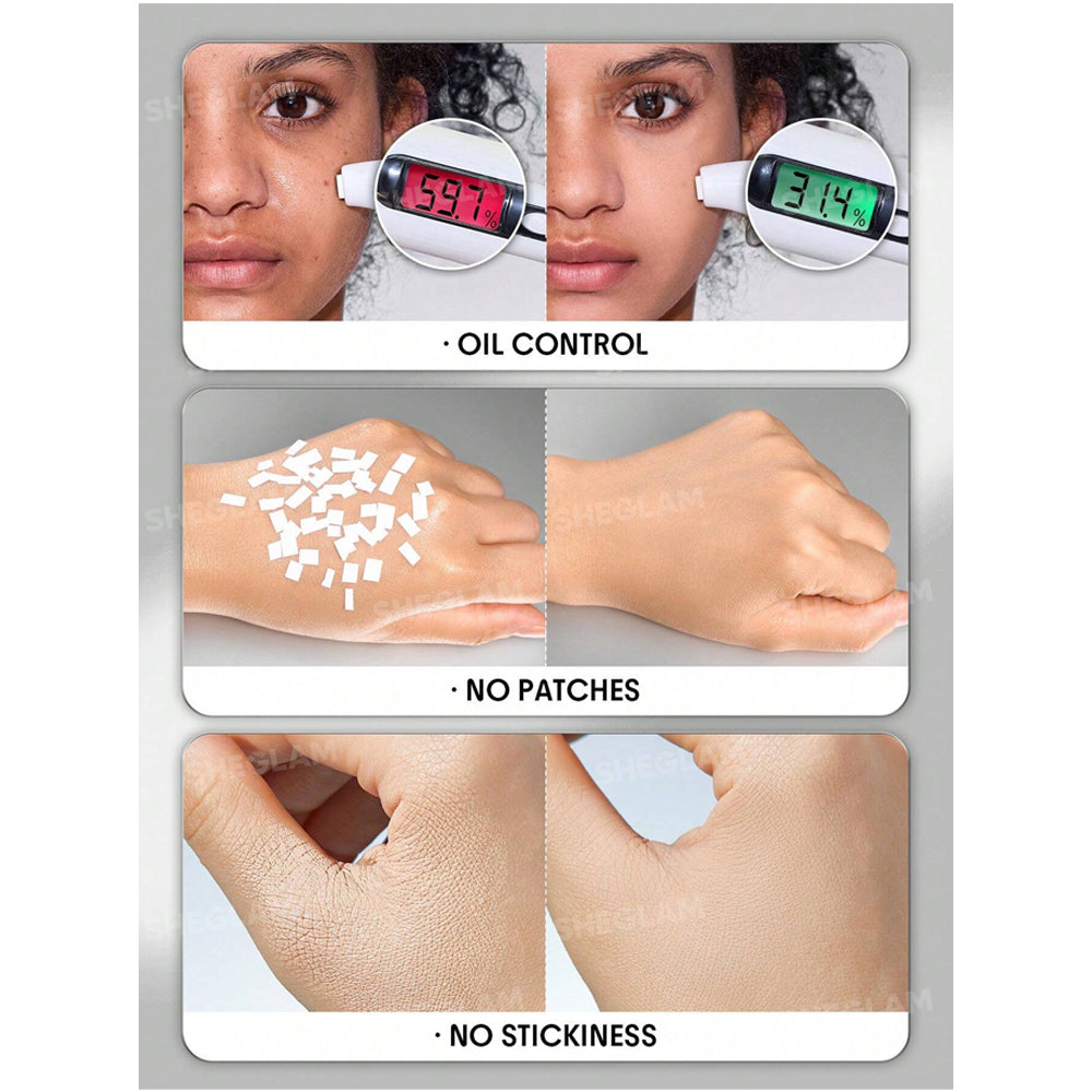Sheglam Camera On Blurring Setting Powder Balm 6g