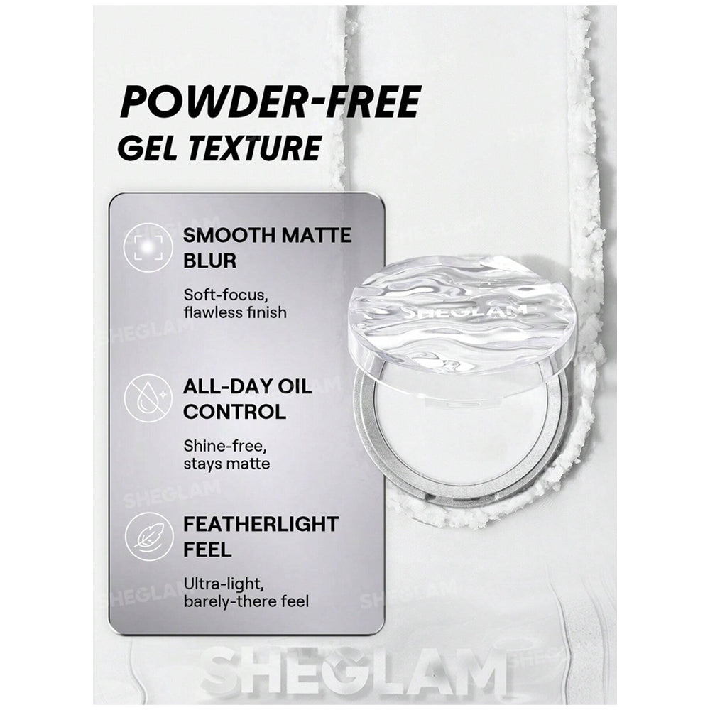 Sheglam Camera On Blurring Setting Powder Balm 6g