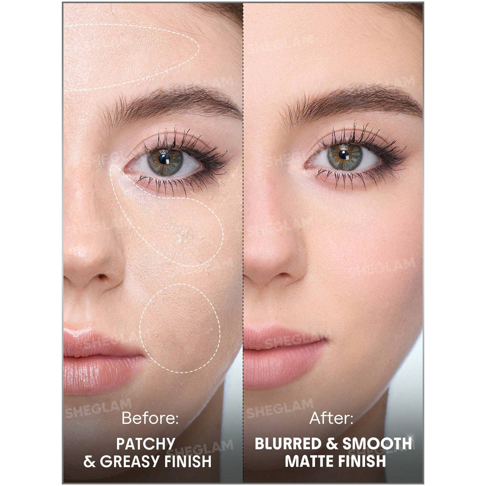 Sheglam Camera On Blurring Setting Powder Balm 6g