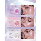 Sheglam Crystal Intentions High Vibration Blushlighter 5g