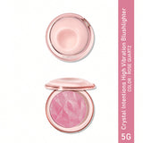 Sheglam Crystal Intentions High Vibration Blushlighter 5g