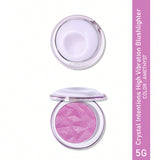 Sheglam Crystal Intentions High Vibration Blushlighter 5g