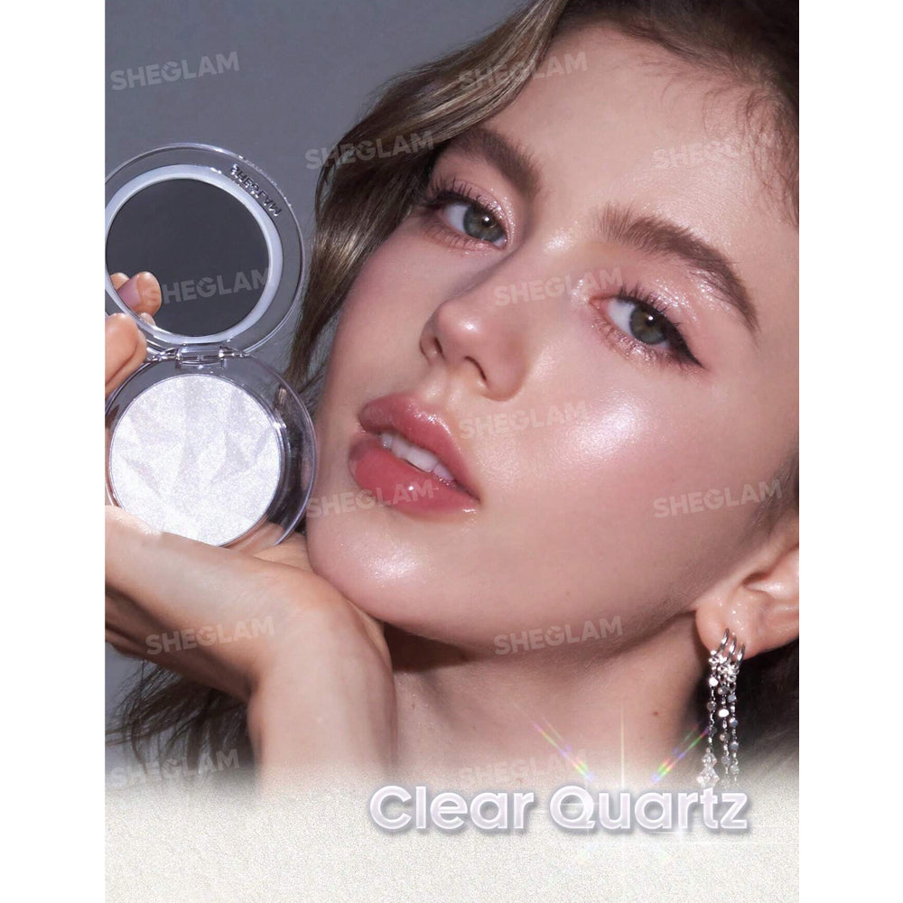 Sheglam Crystal Intentions High Vibration Blushlighter 5g