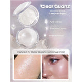 Sheglam Crystal Intentions High Vibration Blushlighter 5g