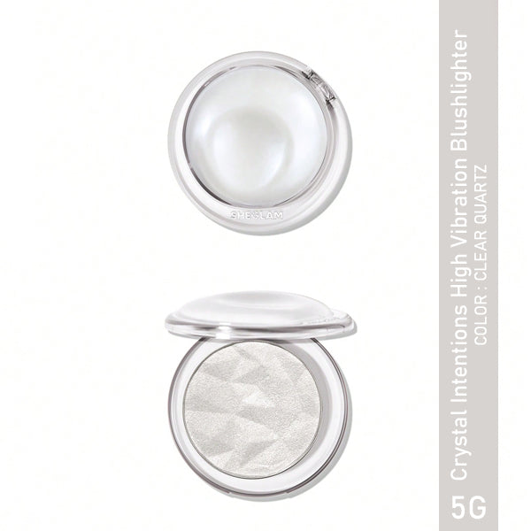 Sheglam Crystal Intentions High Vibration Blushlighter 5g