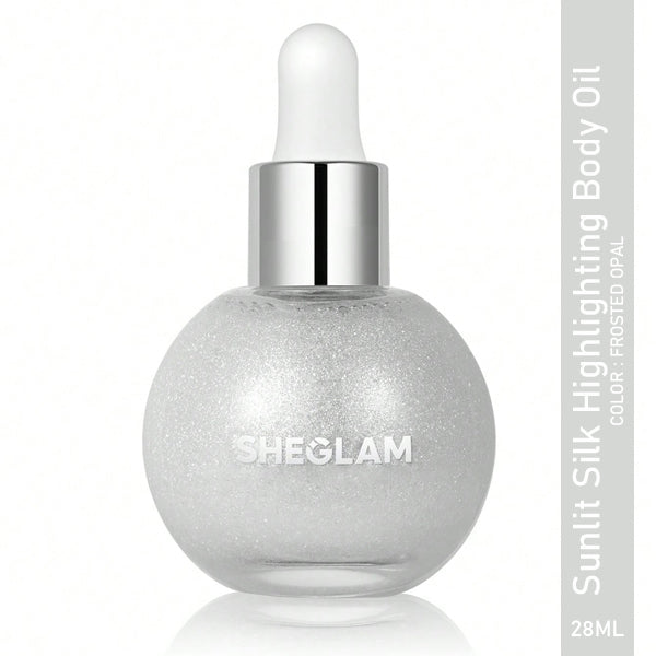 Sheglam Sunlit Silk Highlighting Body Oil 28ml