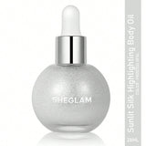 Sheglam Sunlit Silk Highlighting Body Oil 28ml