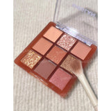 Sheglam Cinnamon Spice 9 Pan Eyeshadow Palette 9.5g