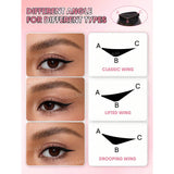 Sheglam Insta-Wing Heart Stamp Eyeliner 1.05ml