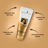 Shahnaz Husain Improved Formula Shamask-I Premium Organic Revitalizing Mask