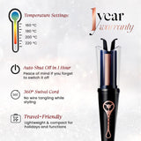 UrbanYog MakeMeeBold Automatic Hair Curler