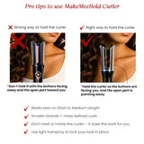 UrbanYog MakeMeeBold Automatic Hair Curler