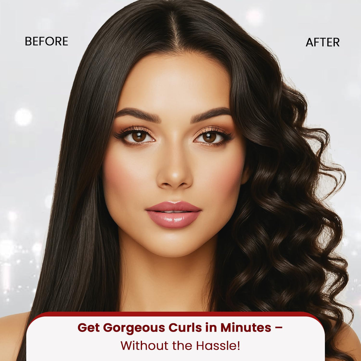 UrbanYog MakeMeeBold Automatic Hair Curler