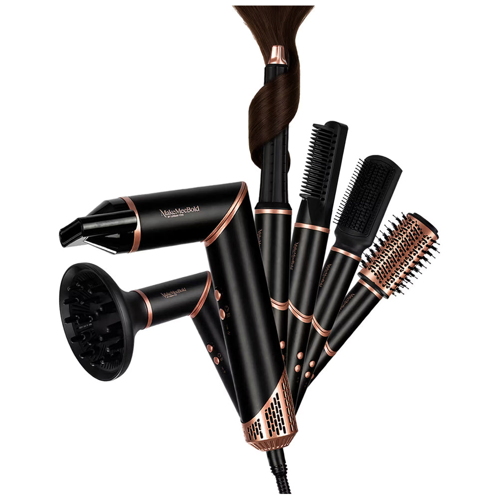 UrbanYog MakeMeeBold 7-In-1 Multi Air Styler (1 pc)