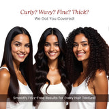 UrbanYog MakeMeeBold Frizz Free Straightening Brush