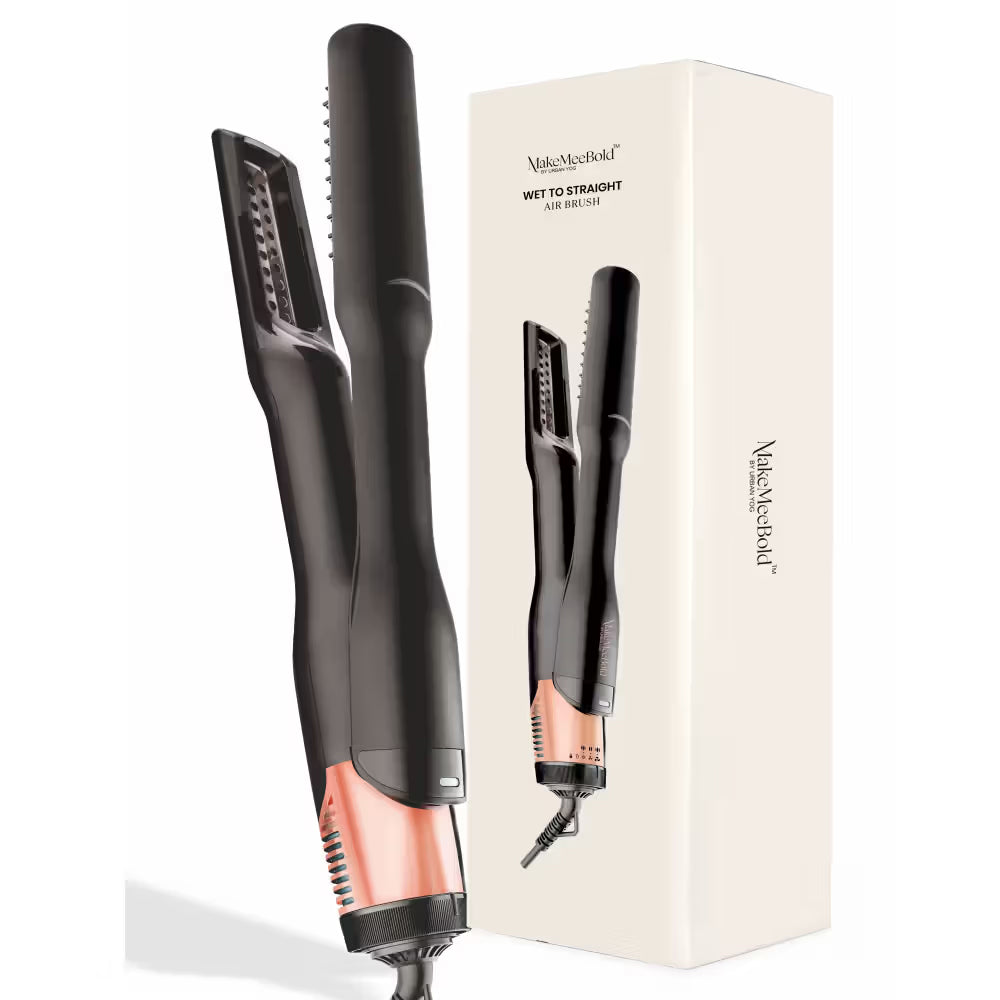 UrbanYog MakeMeeBold Wet To Straight Air Brush