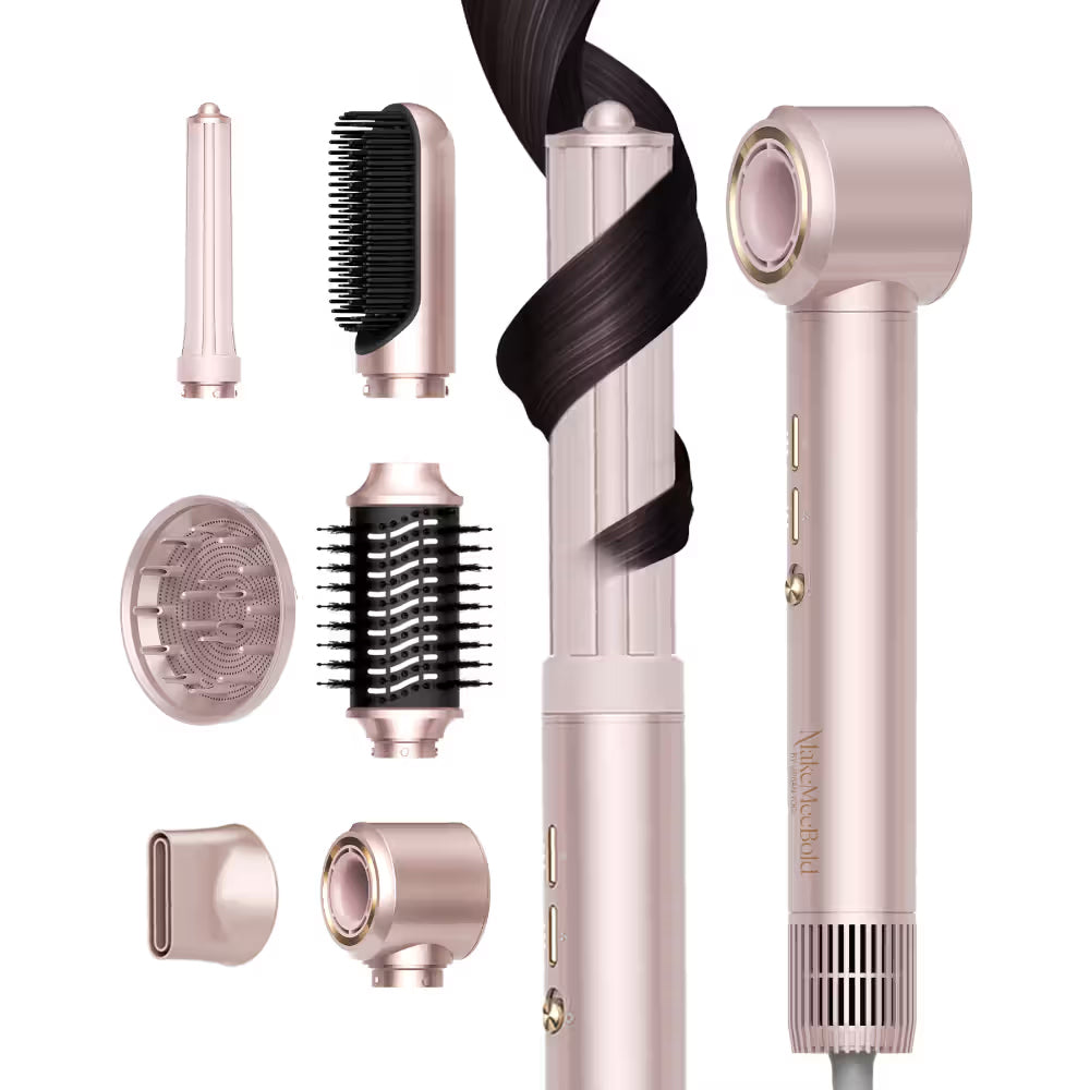 Urban Yog MakeMeeBold AirCurl Multistyler 7X