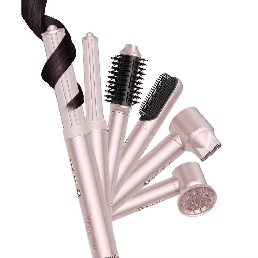 Urban Yog MakeMeeBold AirCurl Multistyler 7X