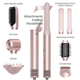 Urban Yog MakeMeeBold AirCurl Multistyler 7X