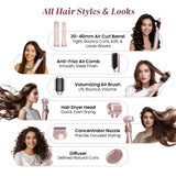 Urban Yog MakeMeeBold AirCurl Multistyler 7X