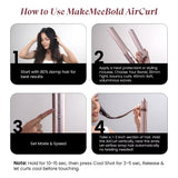 Urban Yog MakeMeeBold AirCurl Multistyler 7X