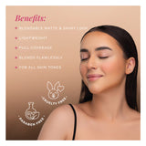 Aflairza One For All Palette - Foundation, Concealer, Blush & Contour