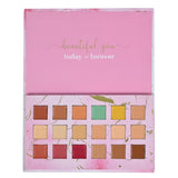 Aflairza One For All Palette - Foundation, Concealer, Blush & Contour