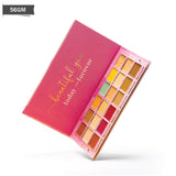 Aflairza One For All Palette - Foundation, Concealer, Blush & Contour