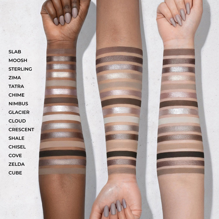 Natasha Denona I Need A Cool Eyeshadow Palette
