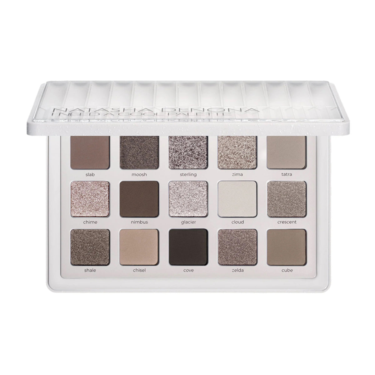 Natasha Denona I Need A Cool Eyeshadow Palette