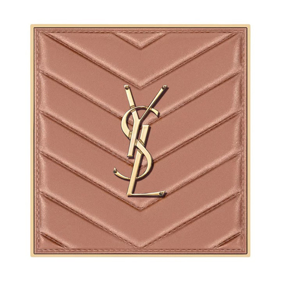 Yves Saint Laurent Couture Eye Palette 9 Shades Of Brown Shadows 17.5g