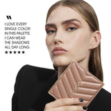 Yves Saint Laurent Couture Eye Palette 9 Shades Of Brown Shadows 17.5g