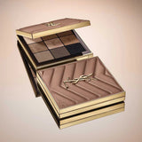 Yves Saint Laurent Couture Eye Palette 9 Shades Of Brown Shadows 17.5g