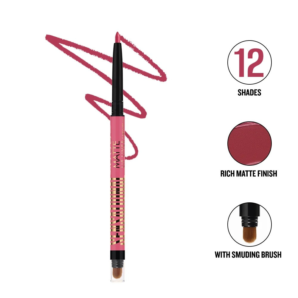 Forever52 Sensational Matte Lip Liner 0.2G