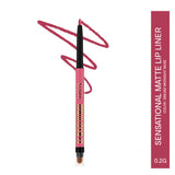 Forever52 Sensational Matte Lip Liner 0.2G