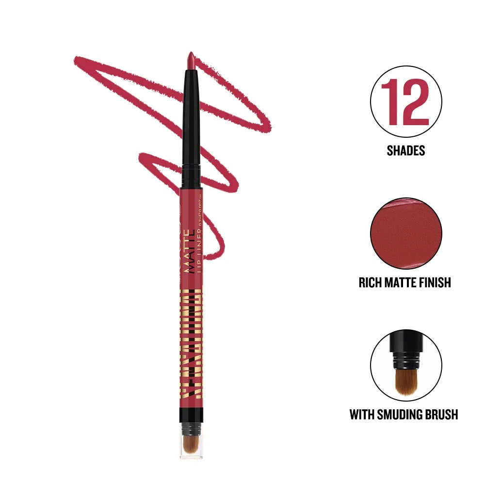 Forever52 Sensational Matte Lip Liner 0.2G