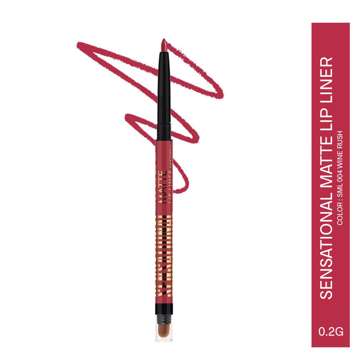 Forever52 Sensational Matte Lip Liner 0.2G