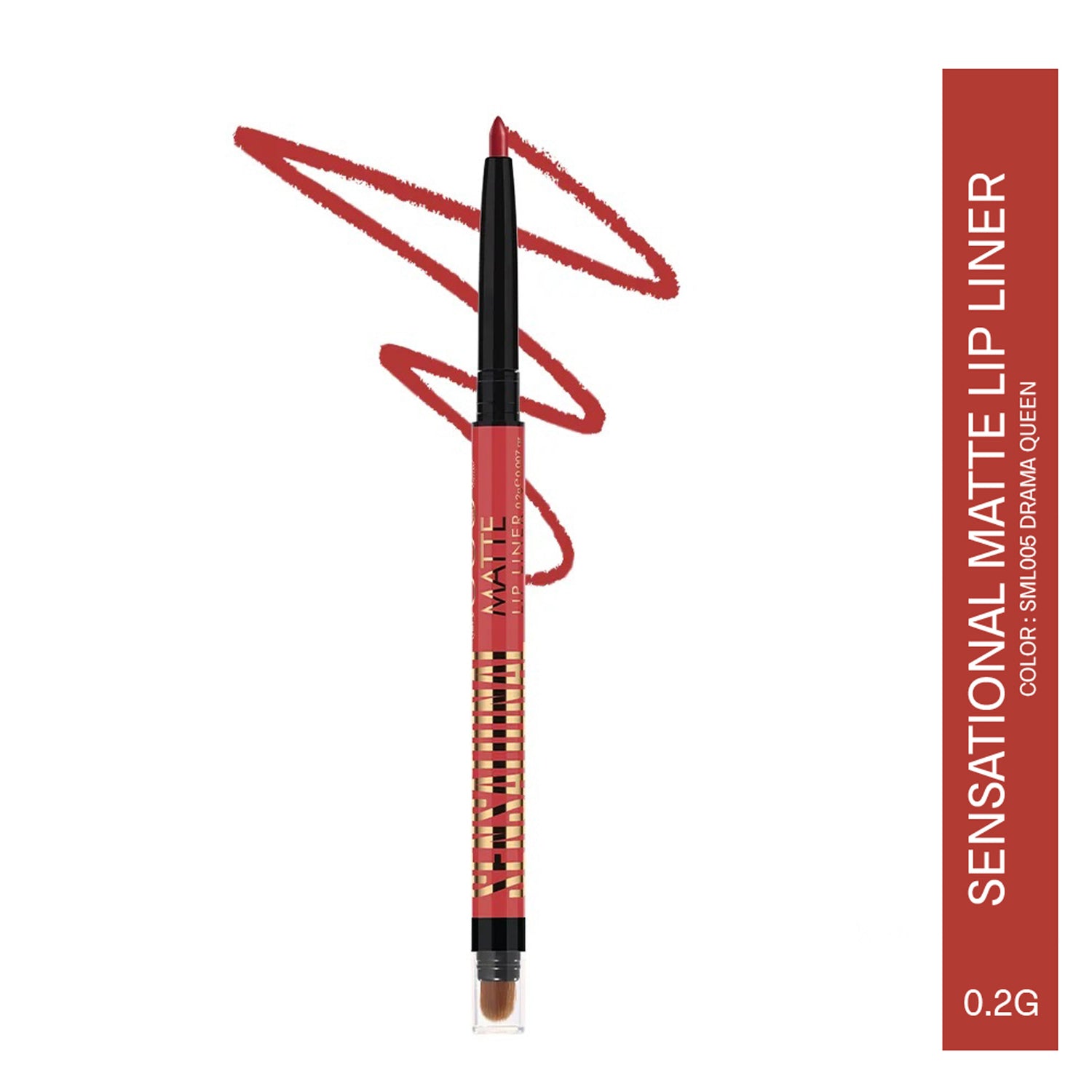 Forever52 Sensational Matte Lip Liner 0.2G