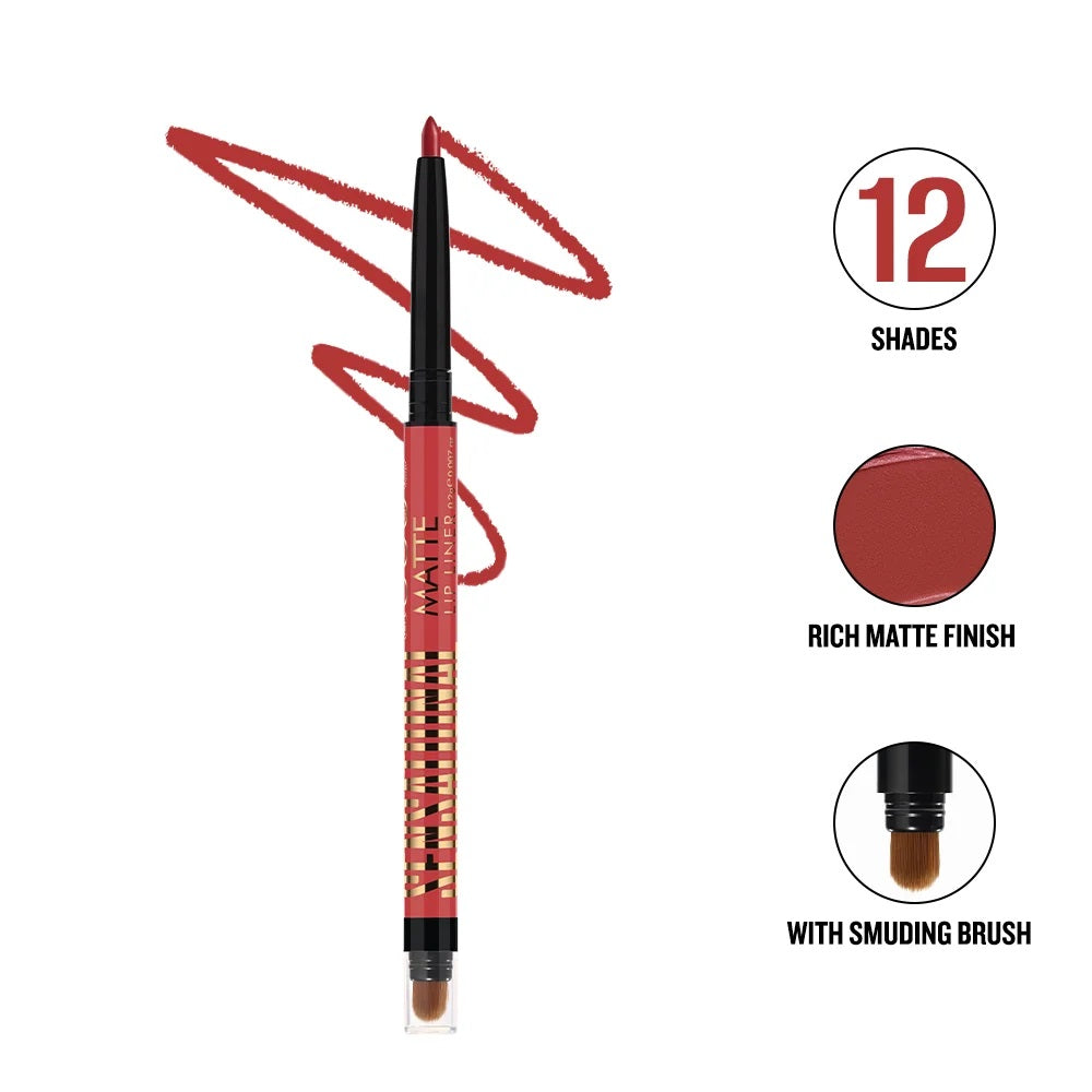 Forever52 Sensational Matte Lip Liner 0.2G