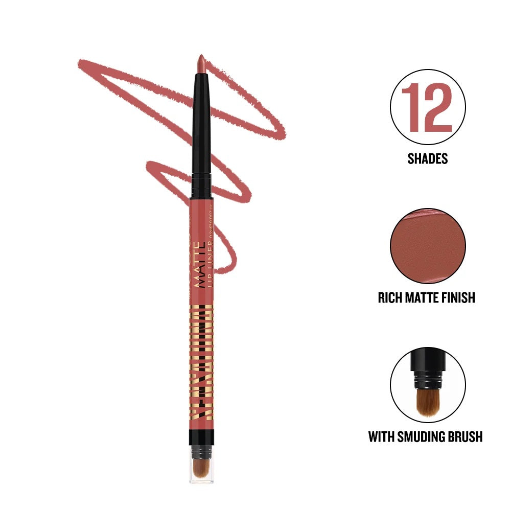 Forever52 Sensational Matte Lip Liner 0.2G