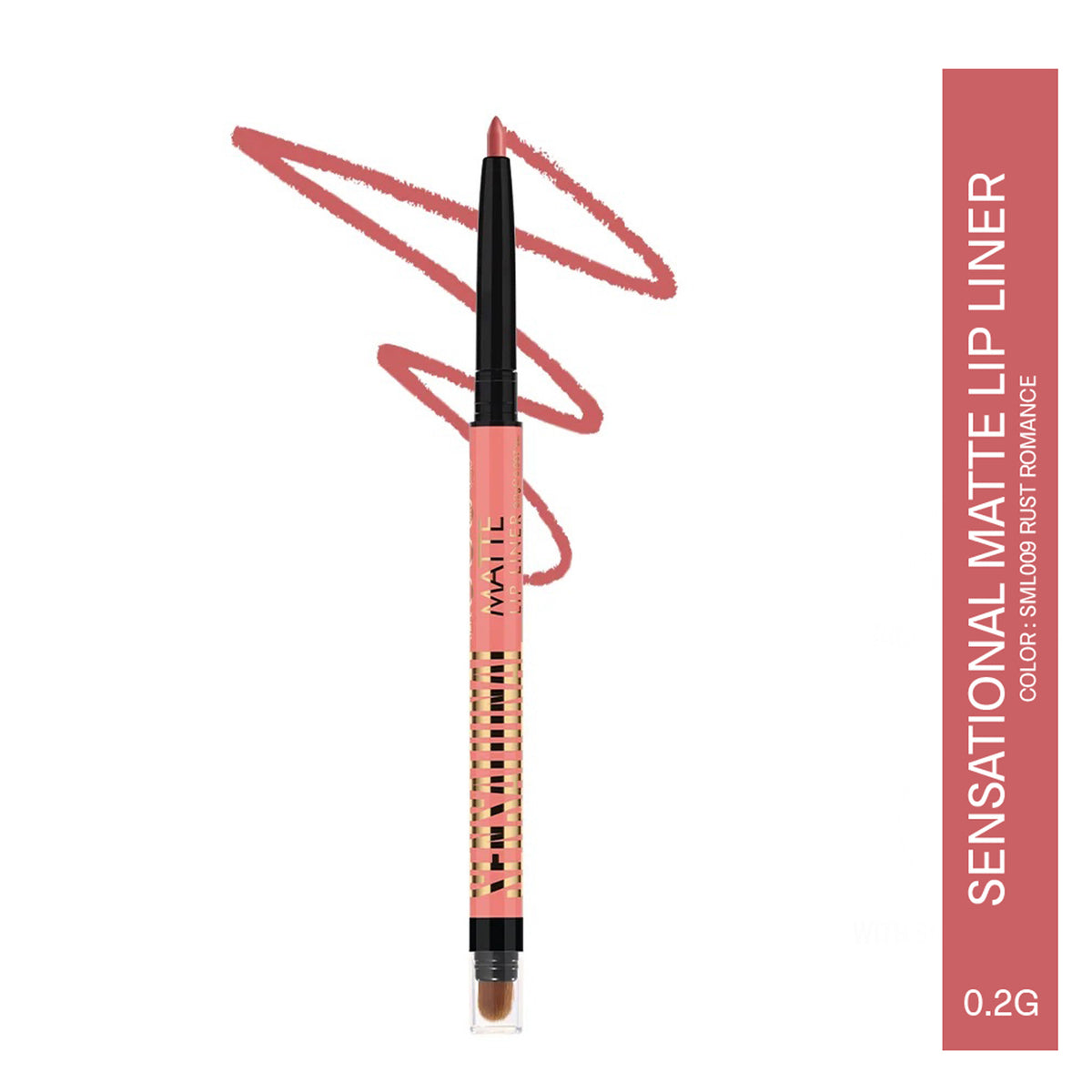 Forever52 Sensational Matte Lip Liner 0.2G