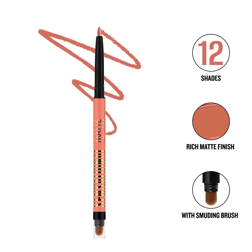 Forever52 Sensational Matte Lip Liner 0.2G