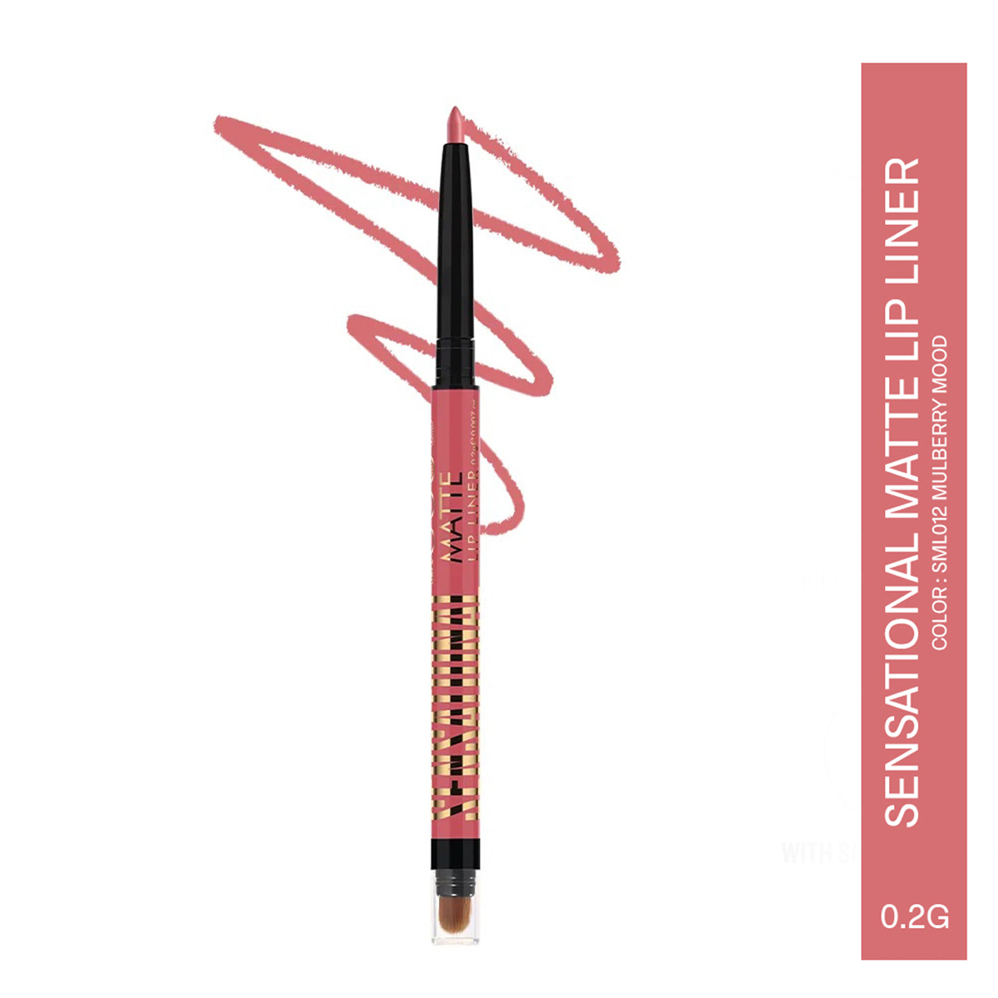 Forever52 Sensational Matte Lip Liner 0.2G