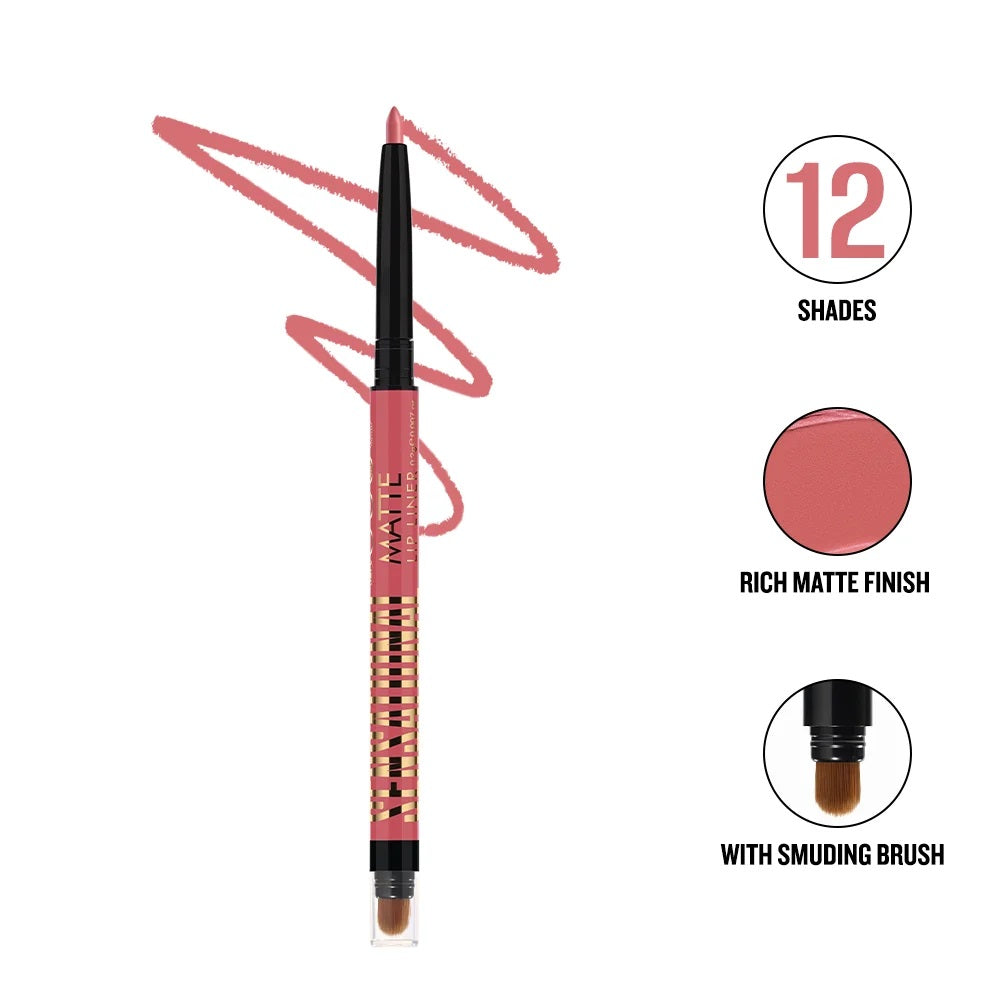 Forever52 Sensational Matte Lip Liner 0.2G