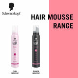 Schwarzkopf Taft Power 5 Hair Mousse