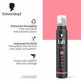 Schwarzkopf Taft Power 5 Hair Mousse