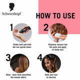 Schwarzkopf Taft Power 5 Hair Mousse