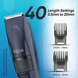 Vega TurboOne Beard Trimmer - VHTH-40