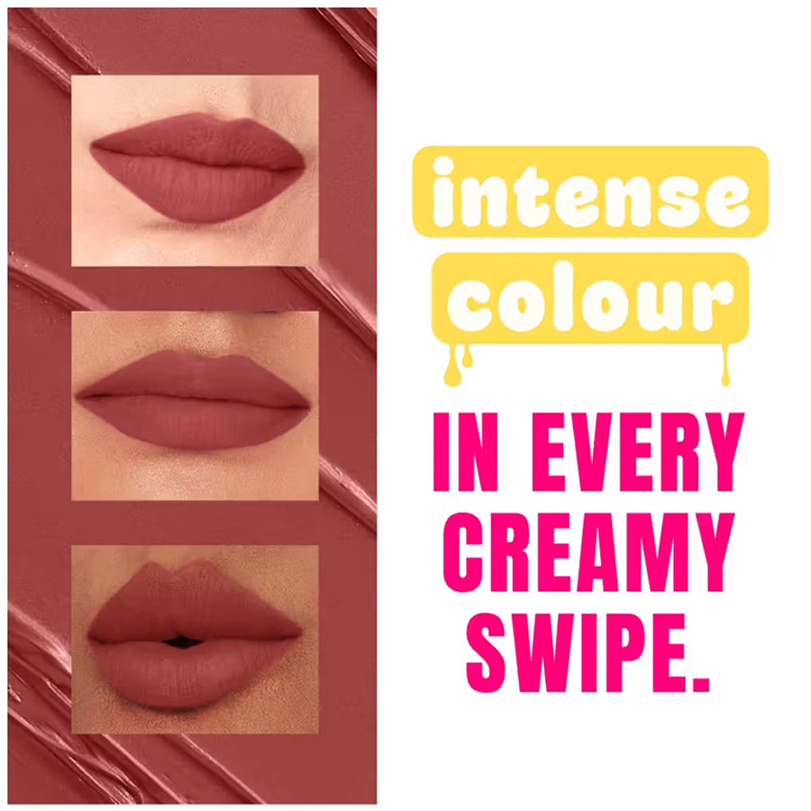 Elle 18 Butter Matte Creamy Hydrating Lipstick 4G