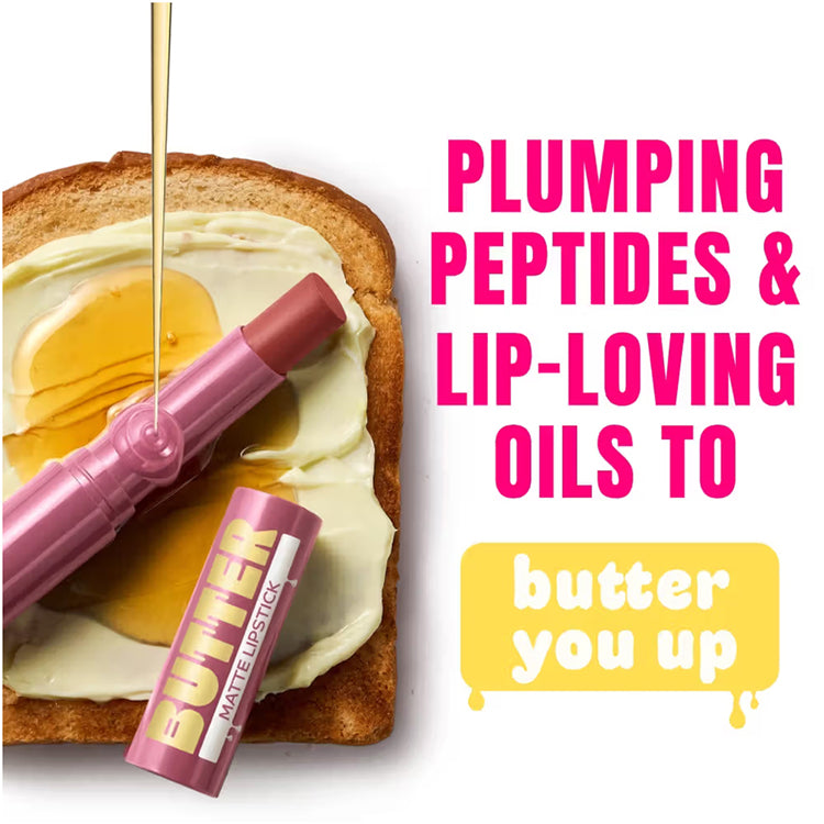 Elle 18 Butter Matte Creamy Hydrating Lipstick 4G